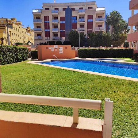 Castillo Playa By Edeal Homes Dénia Exterior foto
